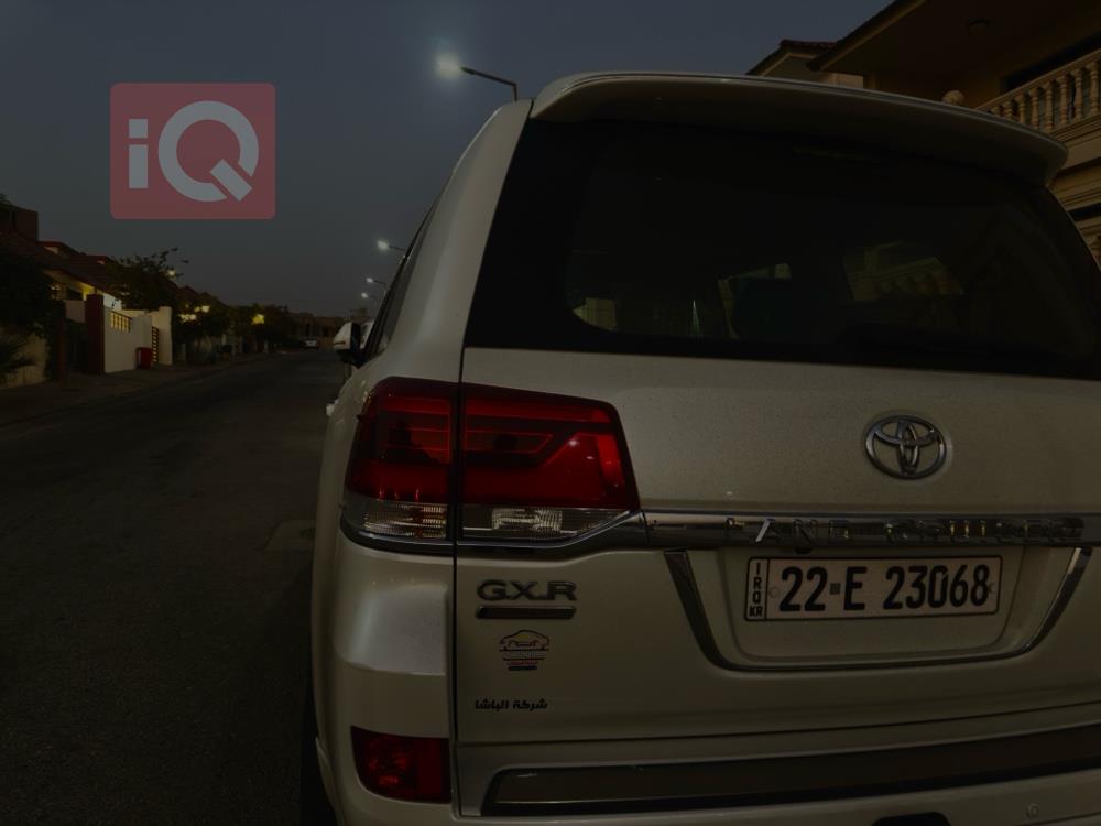 تويوتا لاندكروزر